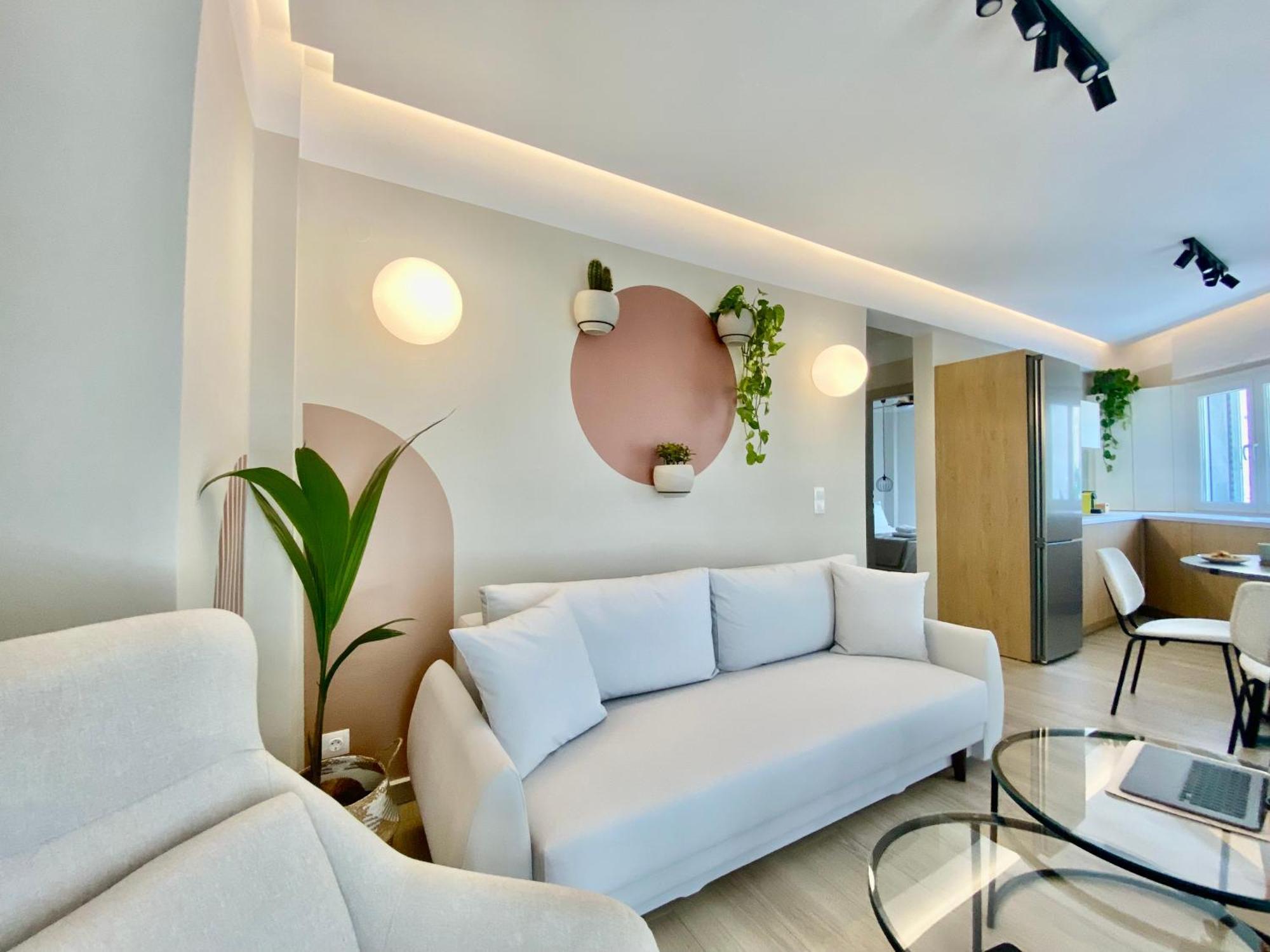 Apartmán Yapi Living Soluň Exteriér fotografie