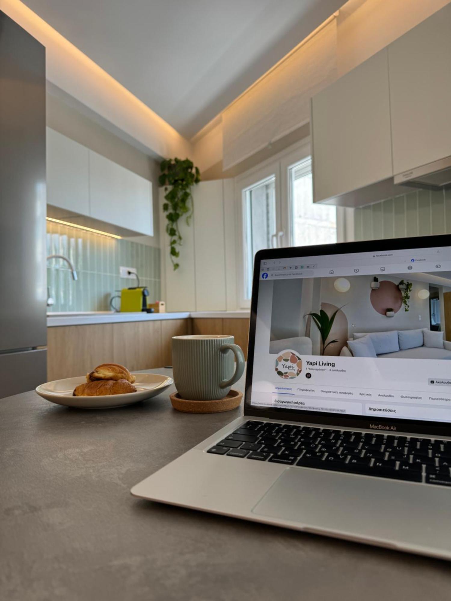 Apartmán Yapi Living Soluň Exteriér fotografie