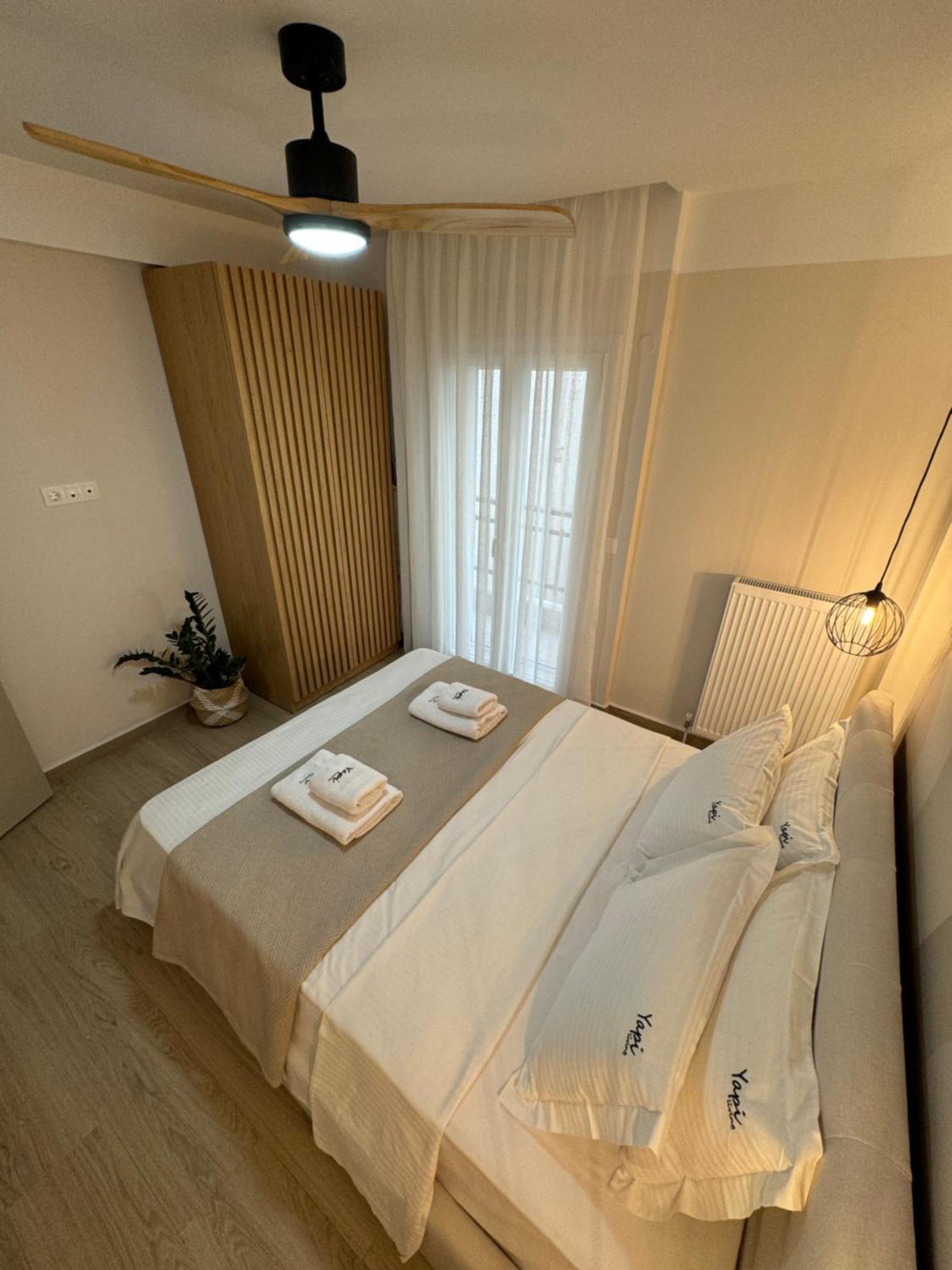 Apartmán Yapi Living Soluň Exteriér fotografie