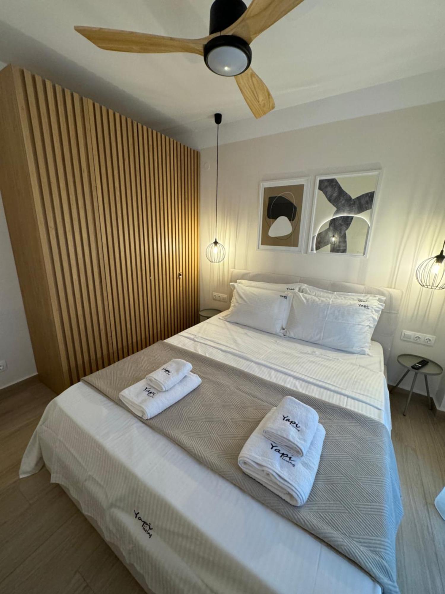 Apartmán Yapi Living Soluň Exteriér fotografie
