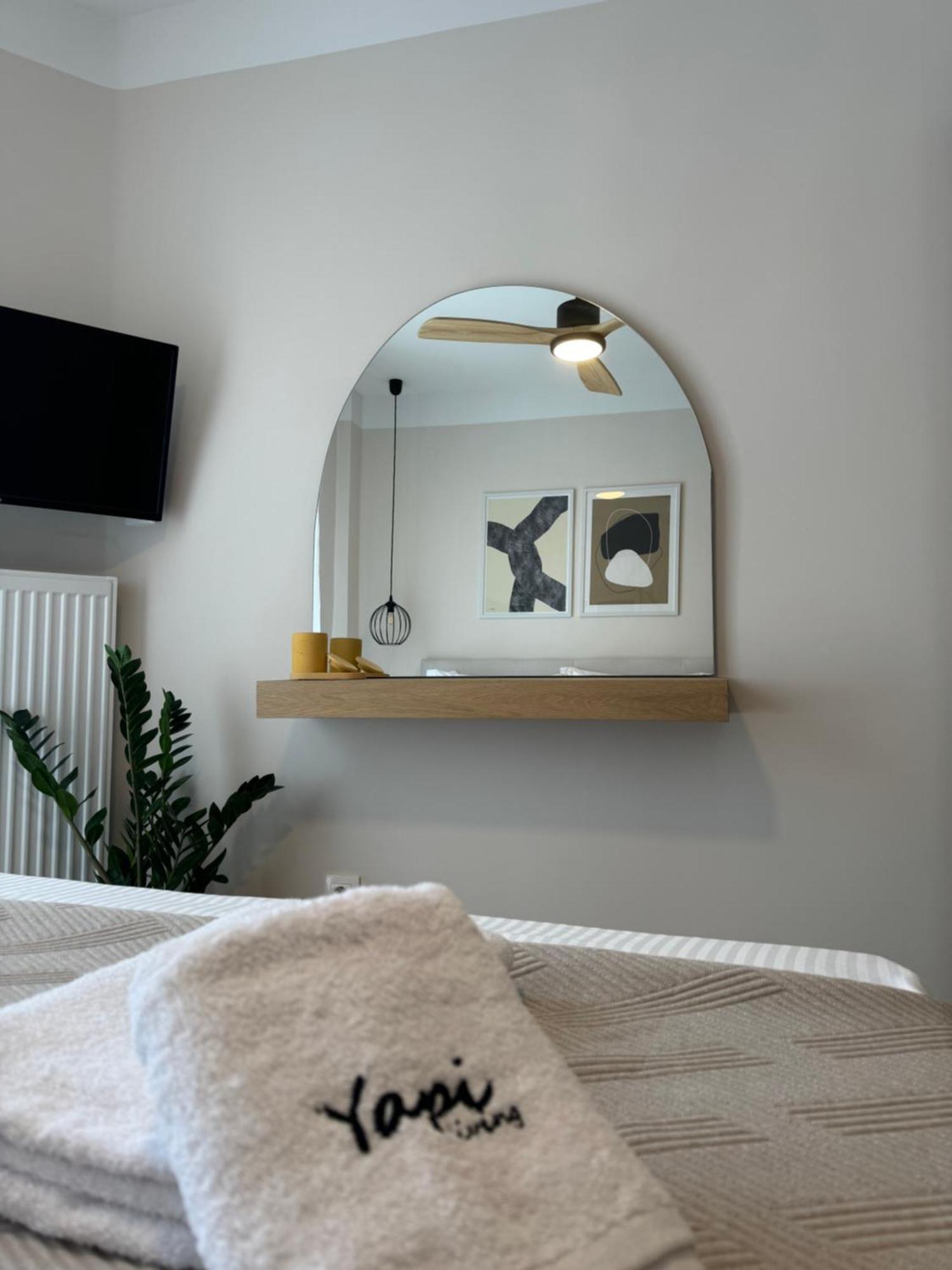 Apartmán Yapi Living Soluň Exteriér fotografie