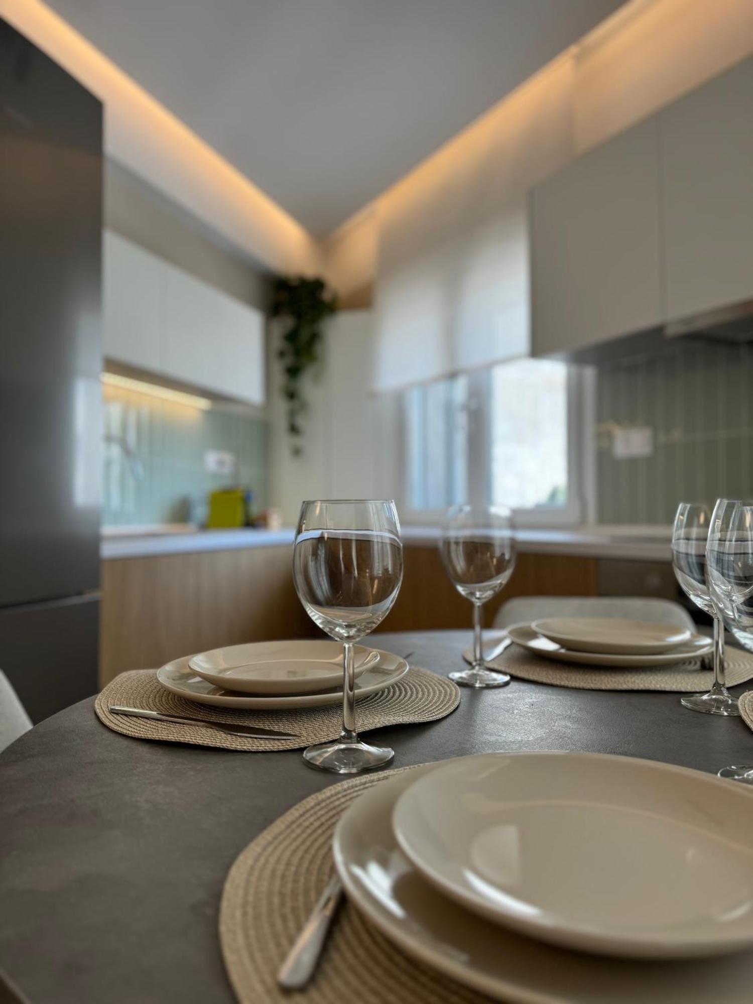 Apartmán Yapi Living Soluň Exteriér fotografie
