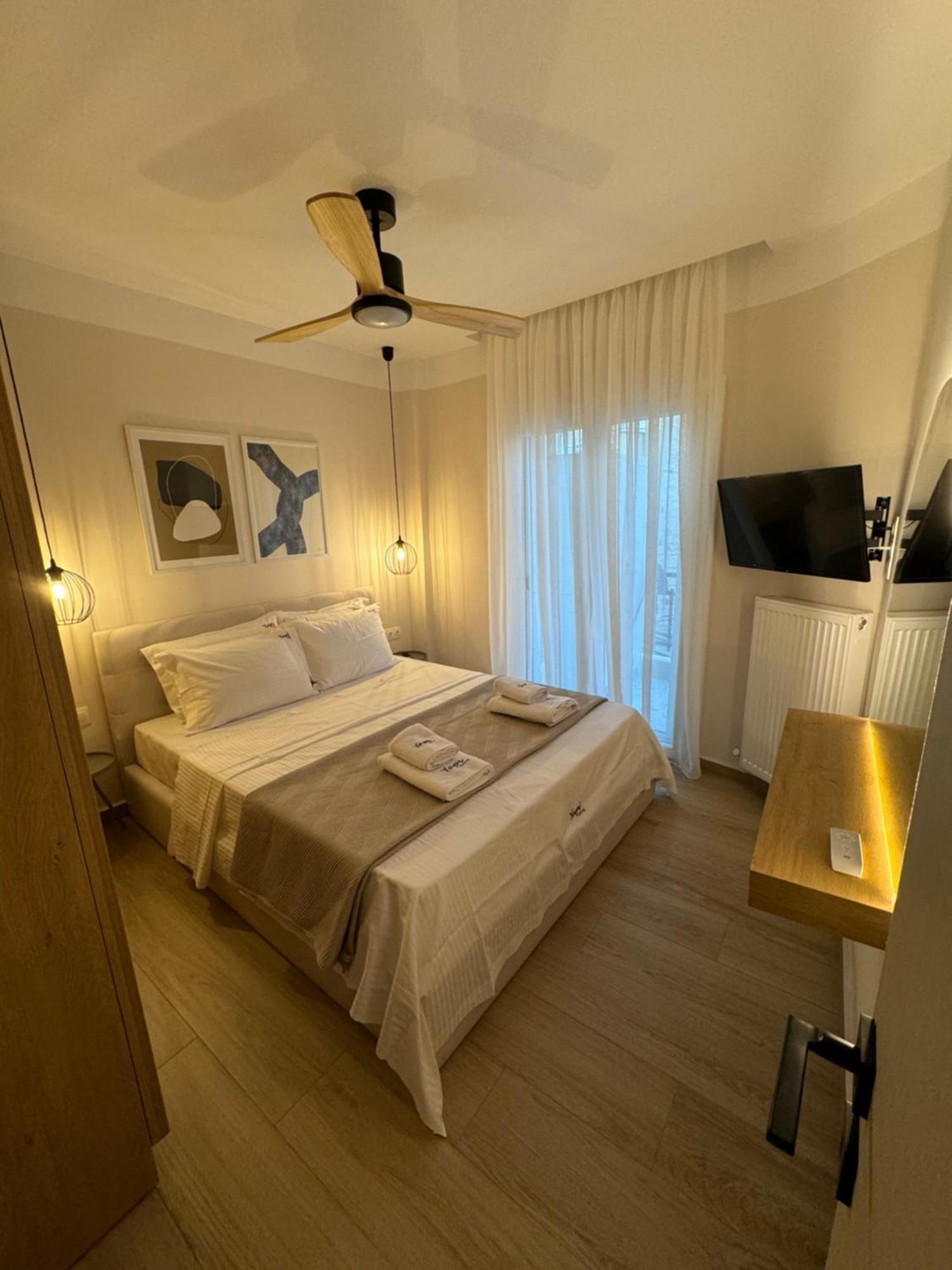 Apartmán Yapi Living Soluň Exteriér fotografie