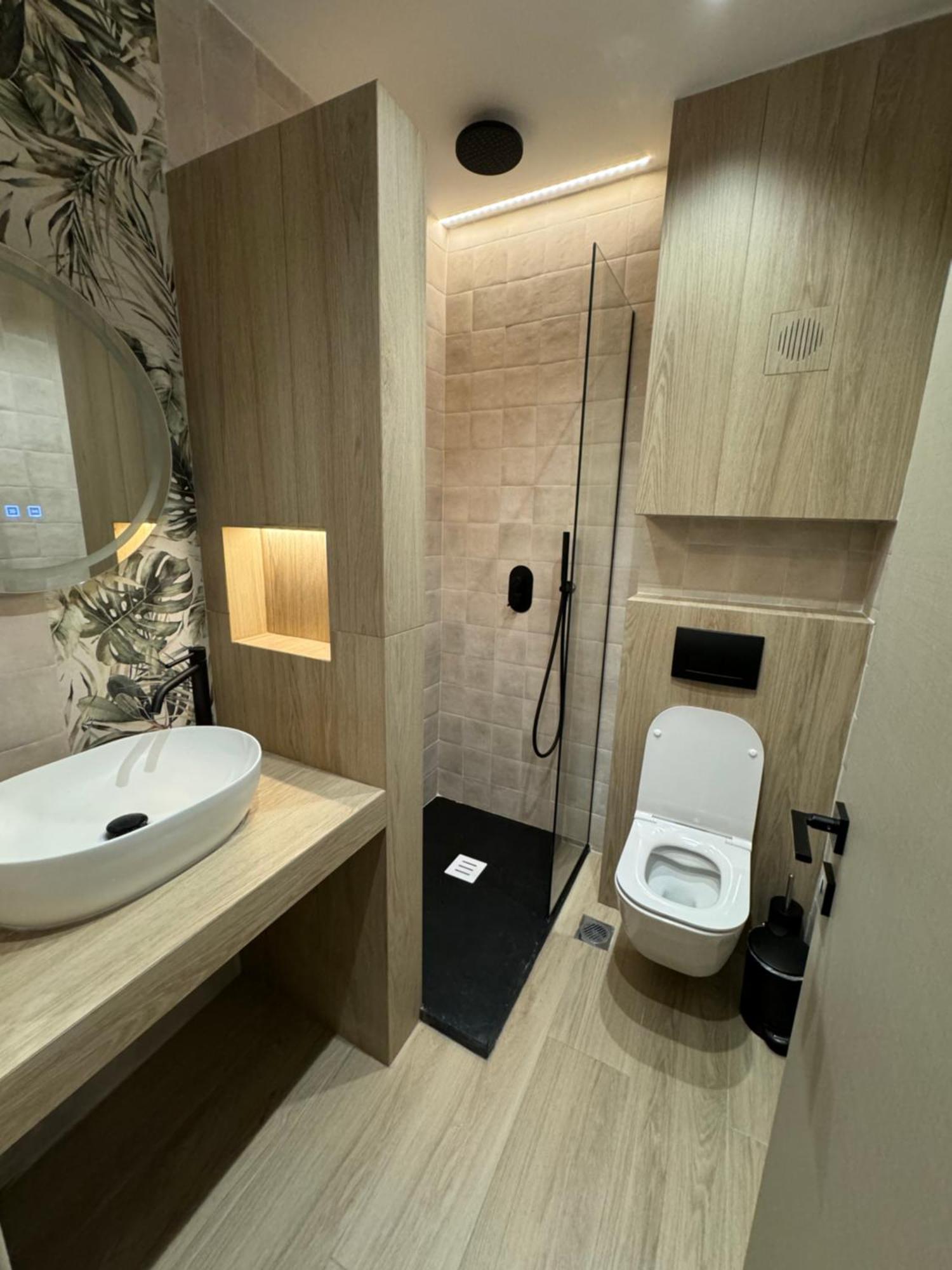 Apartmán Yapi Living Soluň Exteriér fotografie
